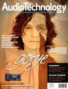 Audio Technology Issue 84 - 2011 screenshot