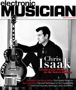 Electronic Musician - December 2011 screenshot
