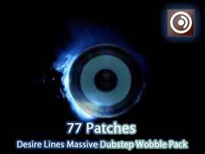 Desire Lines Massive Dubstep Wobble Pack screenshot
