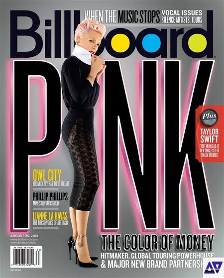 Billboard - 25 August 2012 screenshot