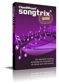 ChordWizard All Software v08.2012 screenshot