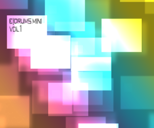 E|Drums Mini Vol 1 & Vol 2 (WAV/Battery/Refill) screenshot