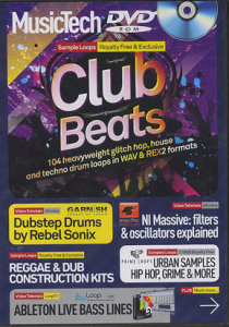 Musictech MTM Vol 108 DVDR TUTORiAL screenshot