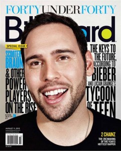 Billboard - 11 August 2012 screenshot