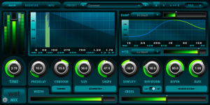 Eucalypt Breeze Night screenshot
