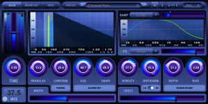 Ocean Breeze Noble BLUE screenshot