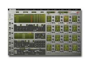Linplug RMV v5.0.8 VSTi x86 x64 PROPER screenshot