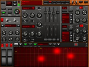 Yonac Inc Magellan v1.1 iPad screenshot