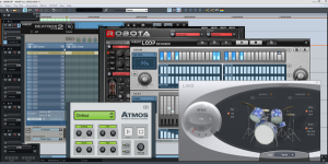 Vita And The Object Synths screenshot