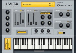 Vita And The Object Synths screenshot
