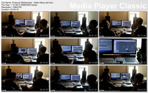 Computer Music 182 - Delta Heavy Producer Masterclass screenshot