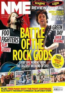 NME - 01 September 2012 screenshot