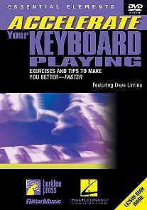 David Limina: Accelerate Your Keyboard Playing screenshot