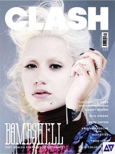 Clash - October 2012 screenshot