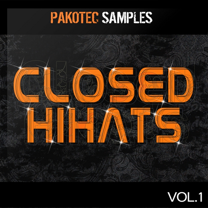 Pakotec Samples Closed Hi-Hats Vol 1 WAV-DISCOVER screenshot