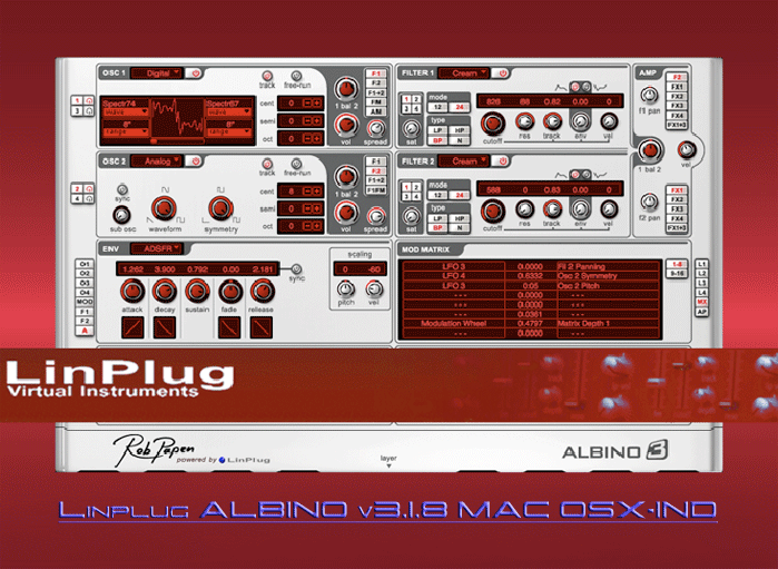 Albino 3 vst free download mac