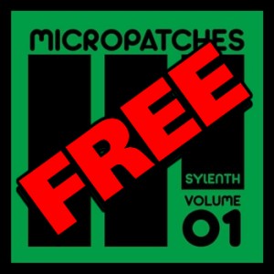Sampleism Micro Sylenth Vol 1 - Sylenth1 Presets screenshot