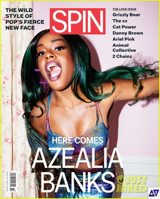 Spin - September/October 2012 screenshot