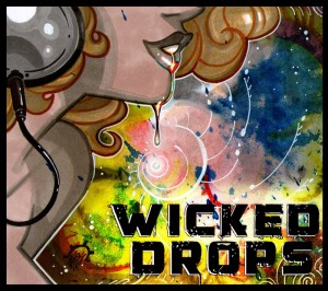 Soundtrack Loops Wicked Drops ACID/WAV/AiFF screenshot