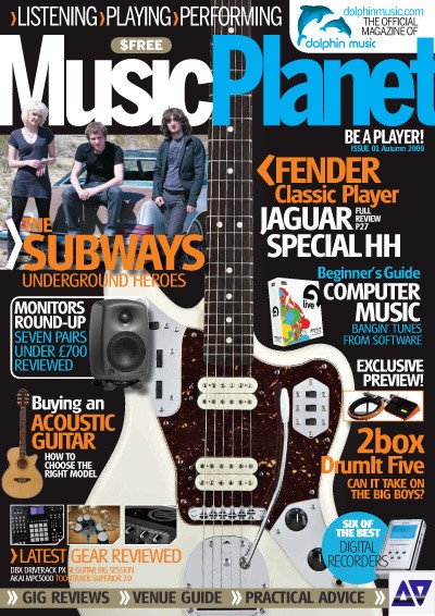Music Planet - Issue 1 screenshot