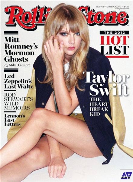 Rolling Stone - 25 October 2012 screenshot