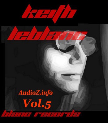 Blanc Records Keith Le Blanc The Original KLB Vol.5 SAGE Xpander for Stylus RMX screenshot