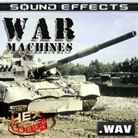 HexLoops War Backdrop and War Machines and Bullets screenshot
