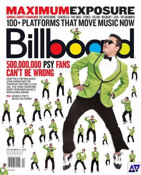 Billboard Magazine - 03 November 2012 screenshot