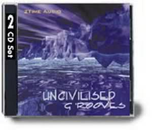 Big Fish Audio Uncivilised G'rooves WAV screenshot Big Fish Audio Uncivilised G'rooves WAV screenshot