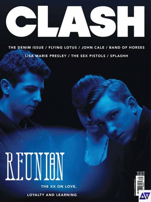 Clash - November 2012 screenshot