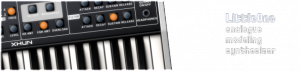 Xhun Audio - Big Steps Soundbank for LittleOne screenshot