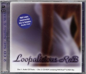 Big Fish Audio Loopalicious RnB Rex Wav Acid-AI screenshot
