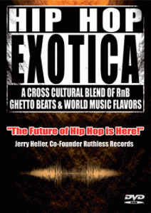 Big Fish Audio Hip Hop Exotica WAV REX AiFF Apple Loops DVDR-DYNAMiCS screenshot