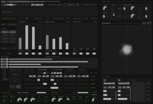 Antonio Blanca Releases Dron-E For Reaktor Free screenshot