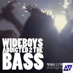 WIdeboys – Addicted 2 The Bass Riff Stem/Acapella WAV screenshot