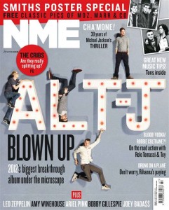 NME - 24 November 2012 screenshot