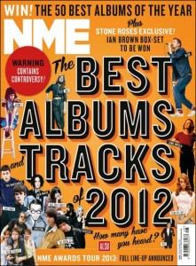 NME - 01 December 2012 (HQ PDF) screenshot
