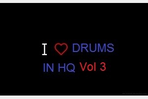 I Love Drums In HQ Vol 3 screenshot