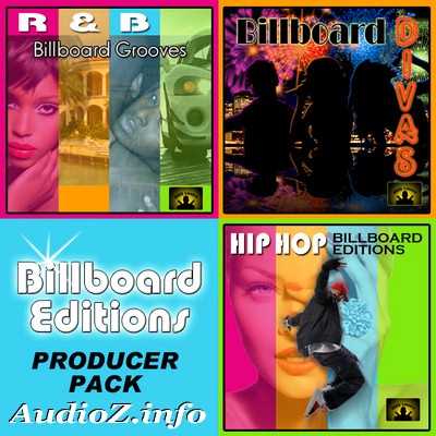 Boss Loops Billboard Editions Producer Pack MULTiFORMAT DVDR screenshot Boss Loops Billboard Editions Producer Pack MULTiFORMAT DVDR screenshot