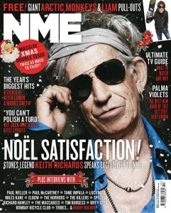 NME - 15 December 2012 screenshot