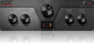 LSRaudio TUBEnhance v1.1 Mac OSX-Xdb screenshot