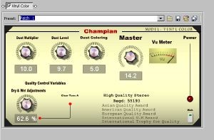 Acoustic Corporation - Vinyl Color 0.1 screenshot