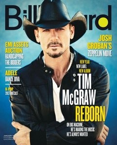 Billboard Magazine - 19 January 2013 screenshot