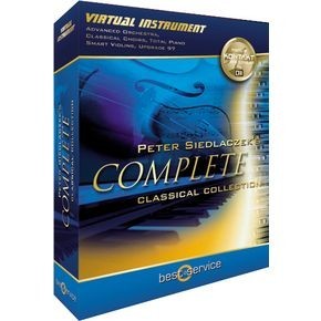 Best Service - Peter Siedlaczeks Complete Classical Collection screenshot Best Service - Peter Siedlaczeks Complete Classical Collection screenshot