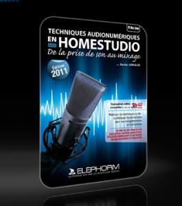 Elephorm.com - Techniques Audionumériques en Homestudio TUTORiAL screenshot
