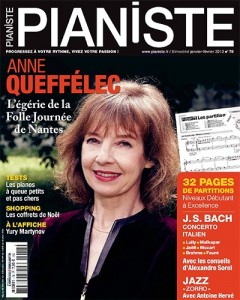 Pianiste N° 78 - Janvier/Fvrier 2013 screenshot