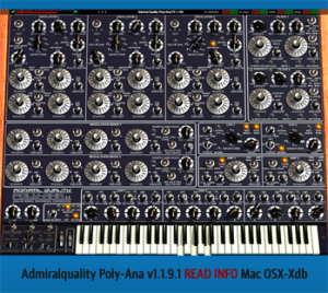 Admiralquality Poly-Ana v1.1.9.1 READ INFO Mac OSX-Xdb screenshot