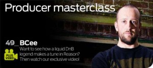 Computer Music CM186 BCee Producer Masterclass screenshot