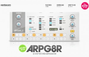 Pentacom ARPG8R v0.9.5 Incl Keygen-R2R WiN/MAC screenshot