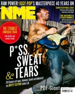 NME - 02 February 2013 screenshot